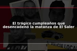 El trágico cumpleaños que desencadenó la matanza de El Saler