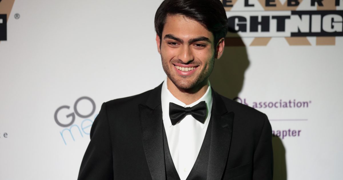 ¿Matteo Bocelli tiene novia? ¿Está soltero? ¿Quién es su pareja