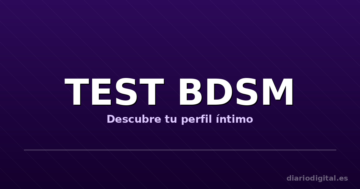 Test BDSM: Descubre Tu Perfil en las Relaciones Íntimas