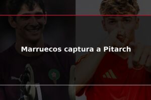 Marruecos captura a Pitarch