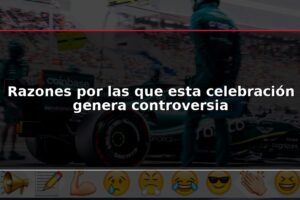 Razones por las que esta celebración genera controversia