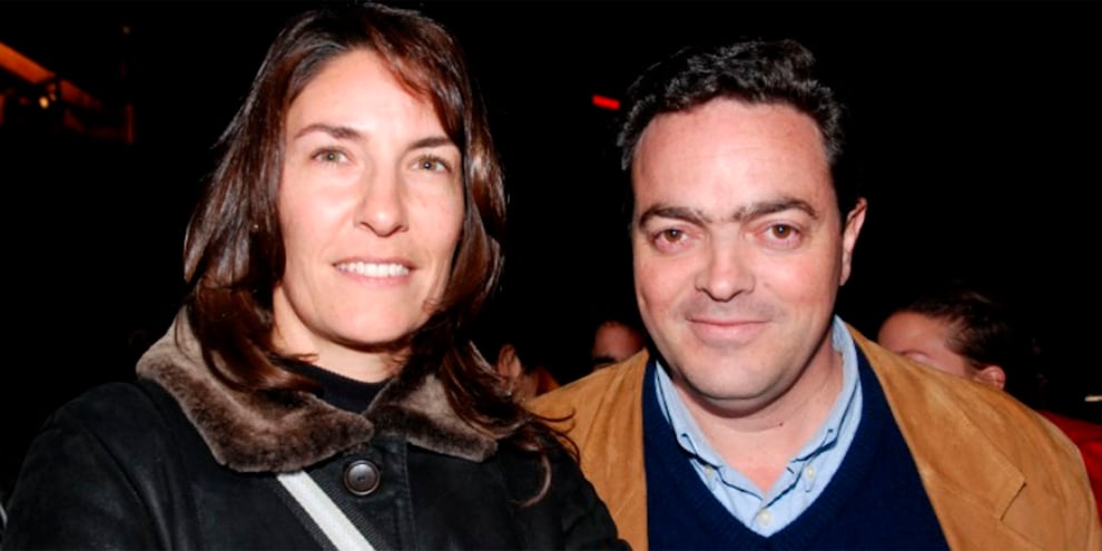 Paula Pérez esposa de Felipe Izquierdo: Edad y biografía actualizada