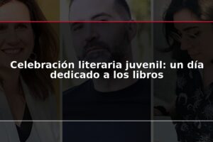 Celebración literaria juvenil: un día dedicado a los libros