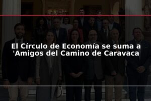 El Círculo de Economía se suma a 'Amigos del Camino de Caravaca