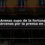 Javier Arenas supo de la fortuna suiza de Bárcenas por la prensa en 2013