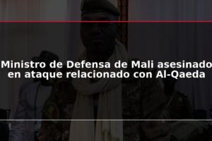 Ministro de Defensa de Mali asesinado en ataque relacionado con Al-Qaeda