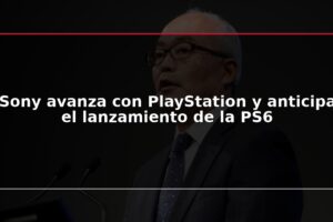 Sony avanza con PlayStation y anticipa el lanzamiento de la PS6