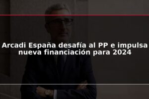 Arcadi España desafía al PP e impulsa nueva financiación para 2024