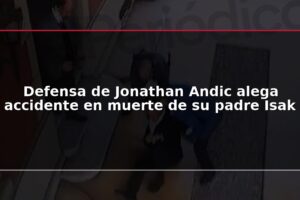 Defensa de Jonathan Andic alega accidente en muerte de su padre Isak