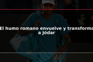 El humo romano envuelve y transforma a Jódar