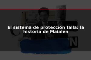 El sistema de protección falla: la historia de Maialen