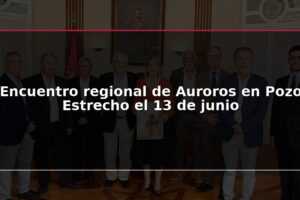 Encuentro regional de Auroros en Pozo Estrecho el 13 de junio