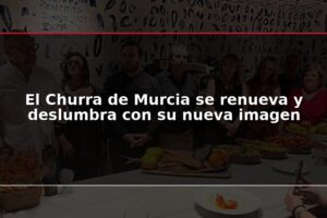 El Churra de Murcia se renueva y deslumbra con su nueva imagen