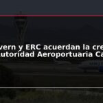 El Govern y ERC acuerdan la creación de la Autoridad Aeroportuaria Catalana