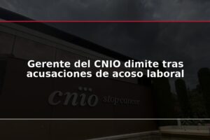 Gerente del CNIO dimite tras acusaciones de acoso laboral