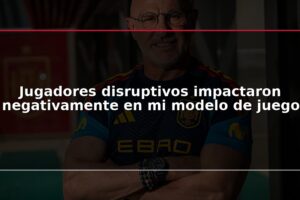 Jugadores disruptivos impactaron negativamente en mi modelo de juego