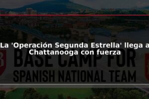 La 'Operación Segunda Estrella' llega a Chattanooga con fuerza