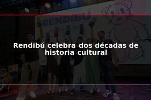Rendibú celebra dos décadas de historia cultural
