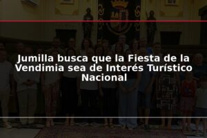 Jumilla busca que la Fiesta de la Vendimia sea de Interés Turístico Nacional