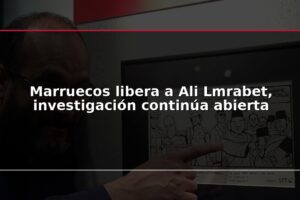 Marruecos libera a Ali Lmrabet, investigación continúa abierta