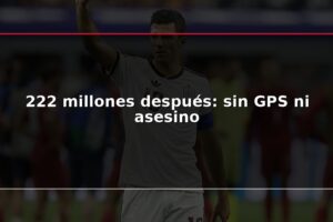 222 millones después: sin GPS ni asesino