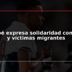 Mbappé expresa solidaridad con Ceuta y víctimas migrantes